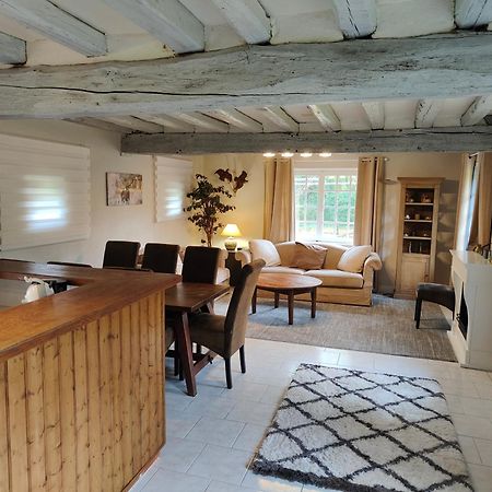 Domaine De Grand-Pas Villa Vernou-en-Sologne Екстериор снимка