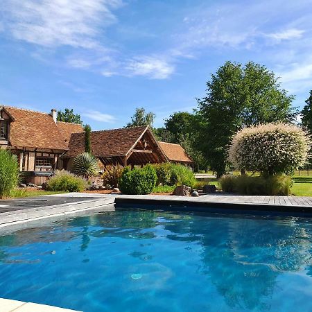 Domaine De Grand-Pas Villa Vernou-en-Sologne Екстериор снимка