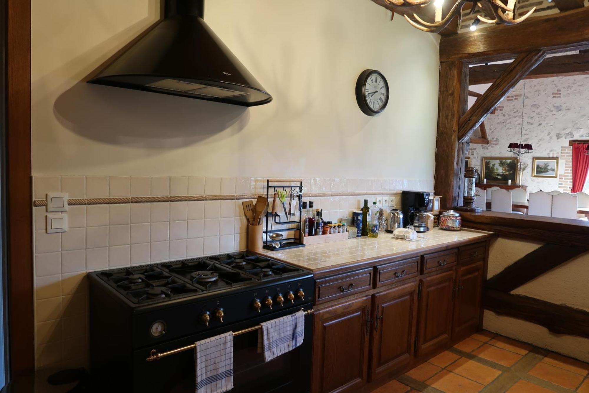Domaine De Grand-Pas Villa Vernou-en-Sologne Екстериор снимка