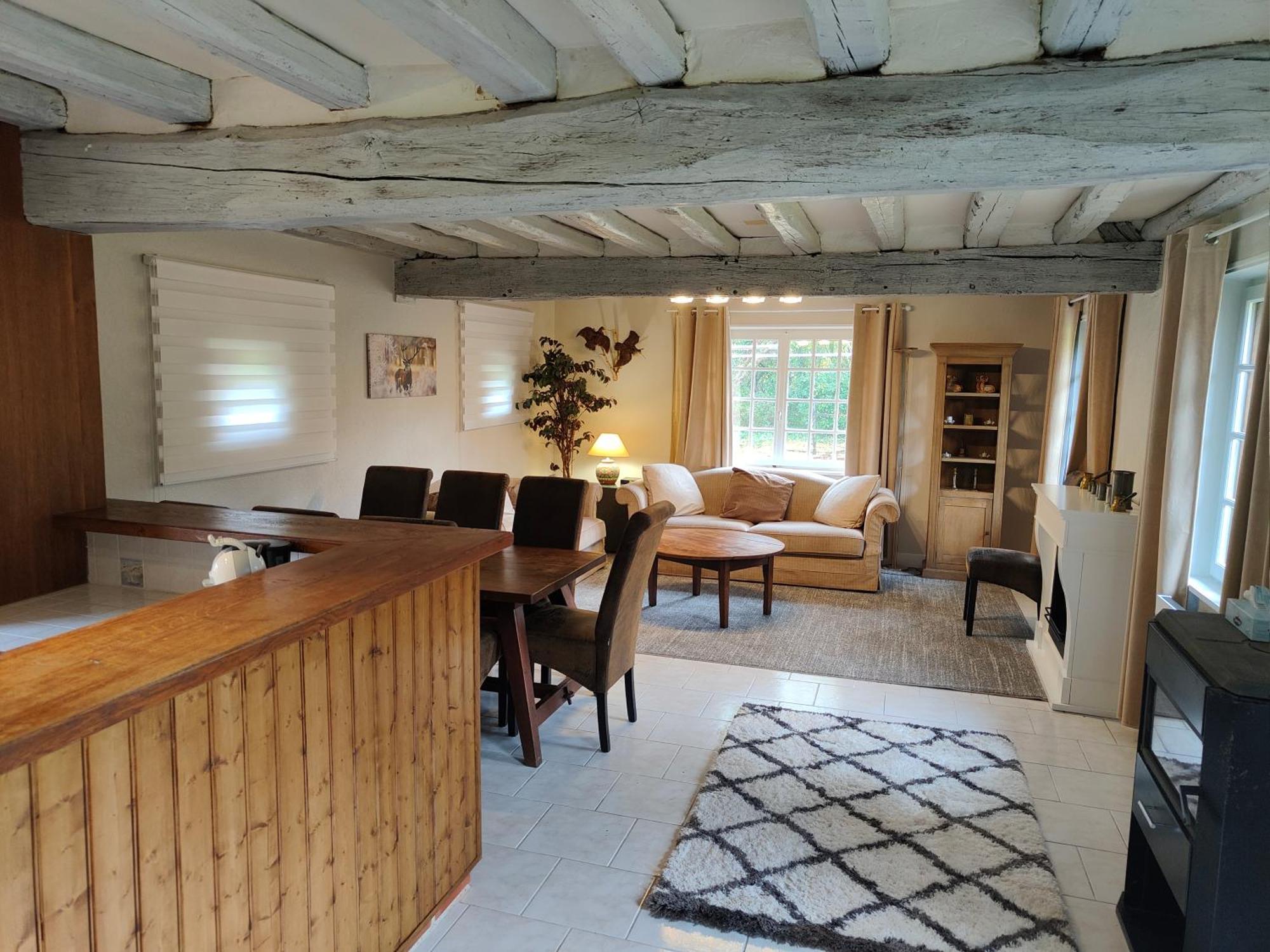 Domaine De Grand-Pas Villa Vernou-en-Sologne Екстериор снимка