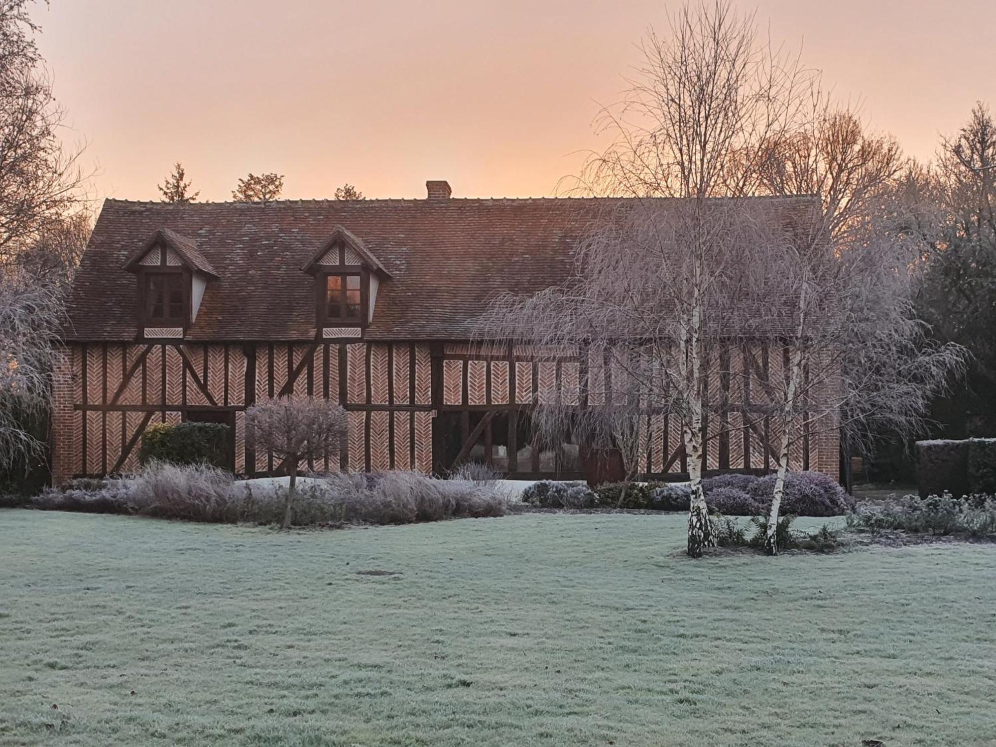 Domaine De Grand-Pas Villa Vernou-en-Sologne Екстериор снимка