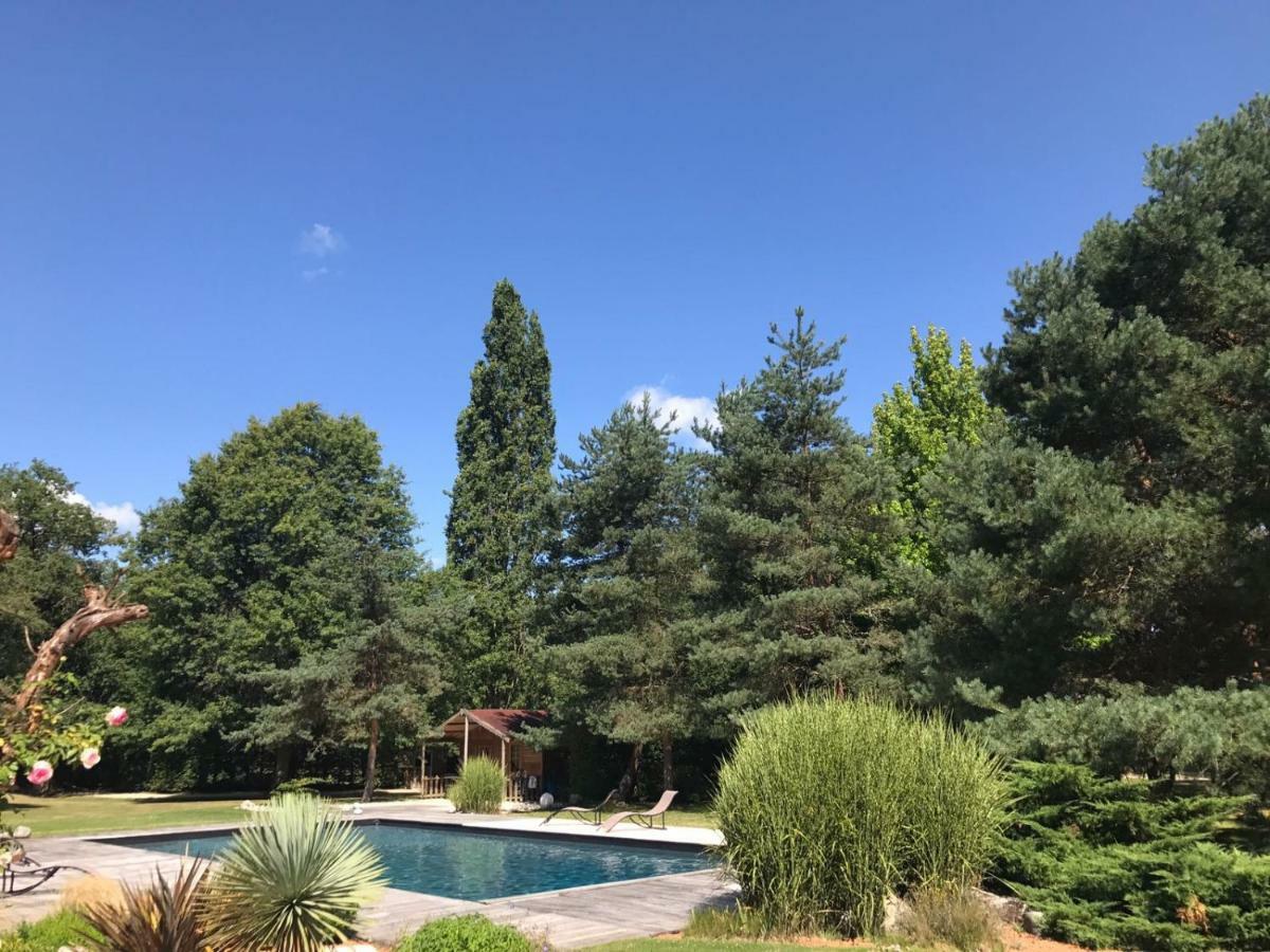 Domaine De Grand-Pas Villa Vernou-en-Sologne Екстериор снимка