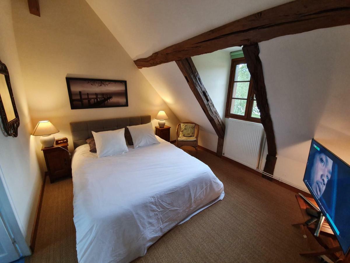 Domaine De Grand-Pas Villa Vernou-en-Sologne Екстериор снимка
